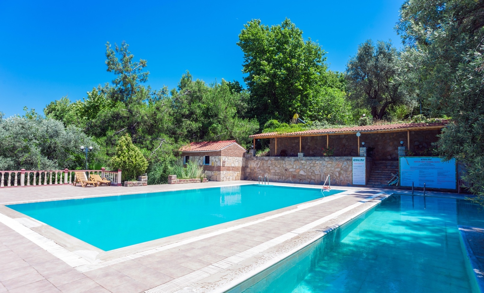 NaturMed Kuşadası, Türkei